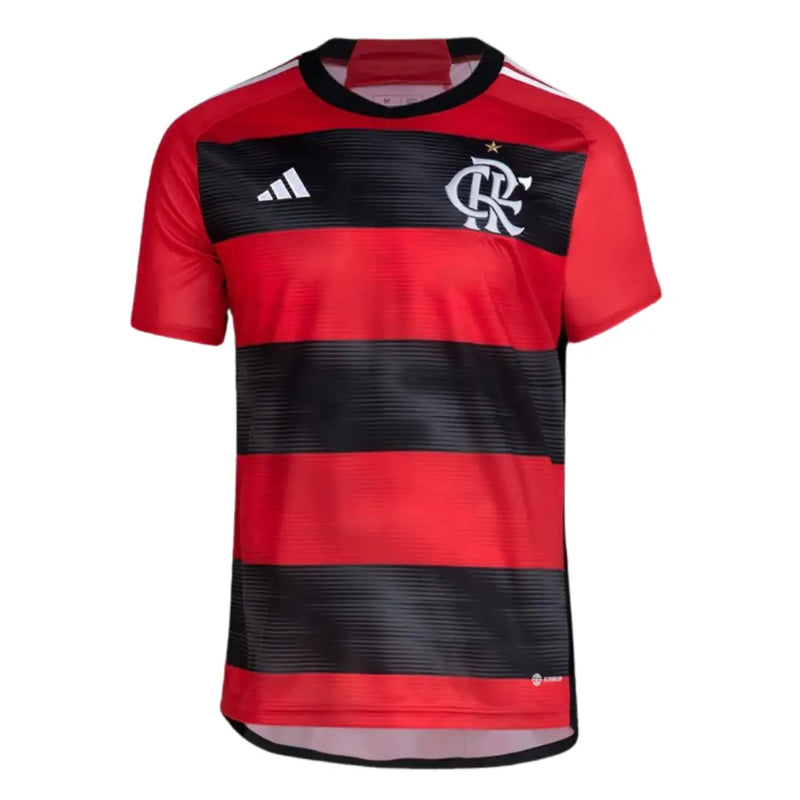 Flamengo 23/24 I Home Jersey - Fan Version