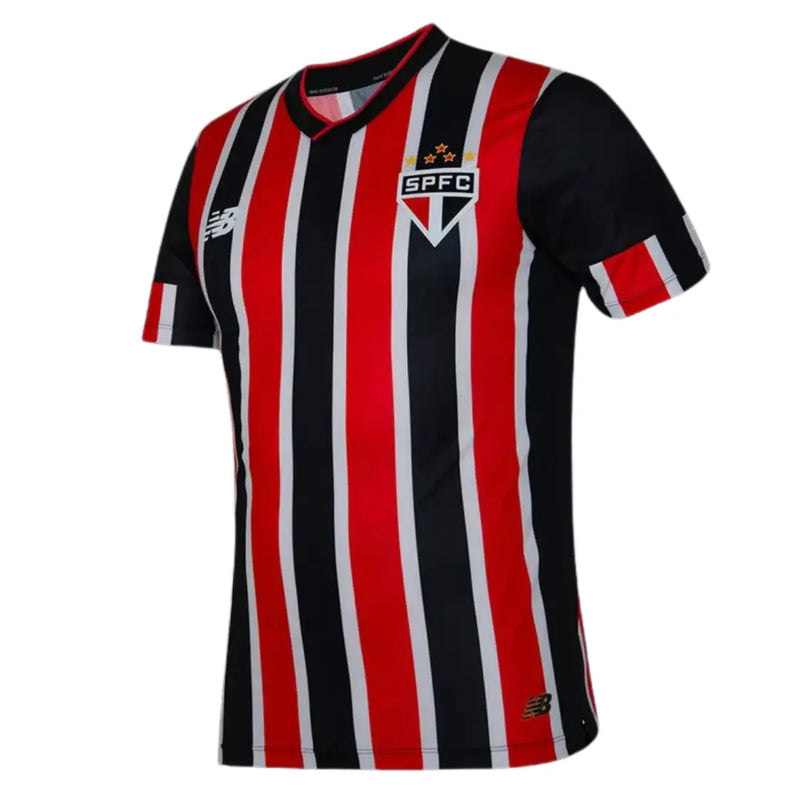 Sao Paulo 24/25 II Away Jersey - Fan Version