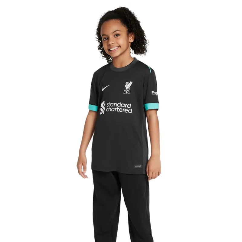 Liverpool Kids Away Jersey 2024/2025