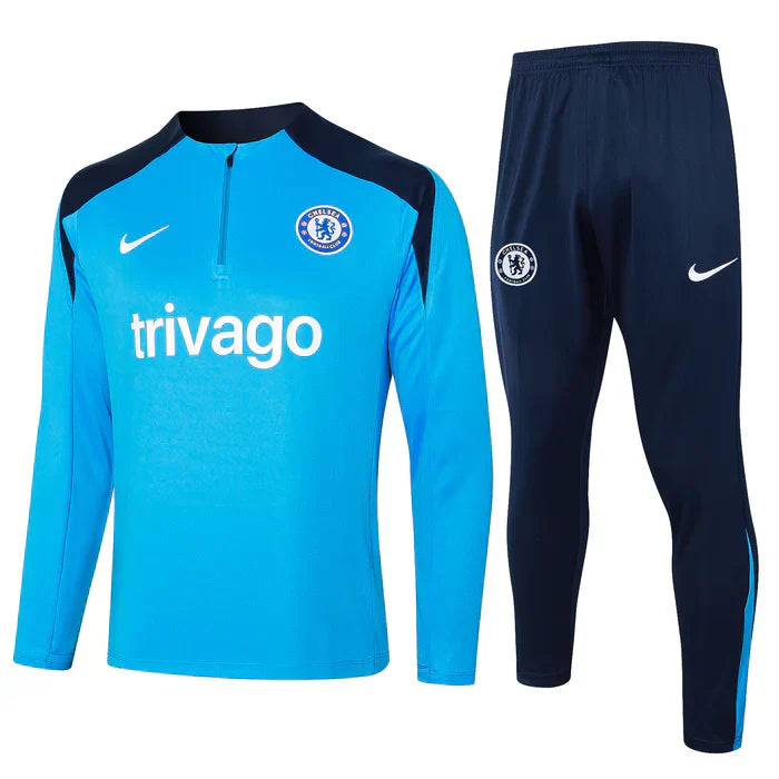 Chelsea II 24/25 Half-Zip TrackSuit