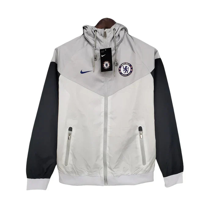 Chelsea 24/25 Windbreaker Off-White