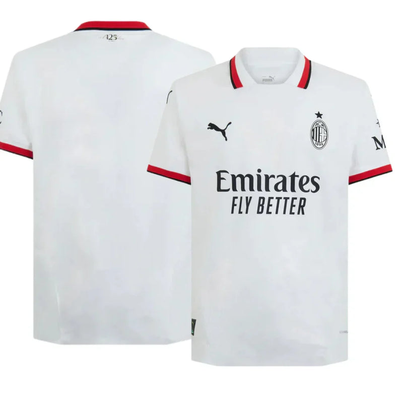 AC Milan Away Jersey 2024/2025