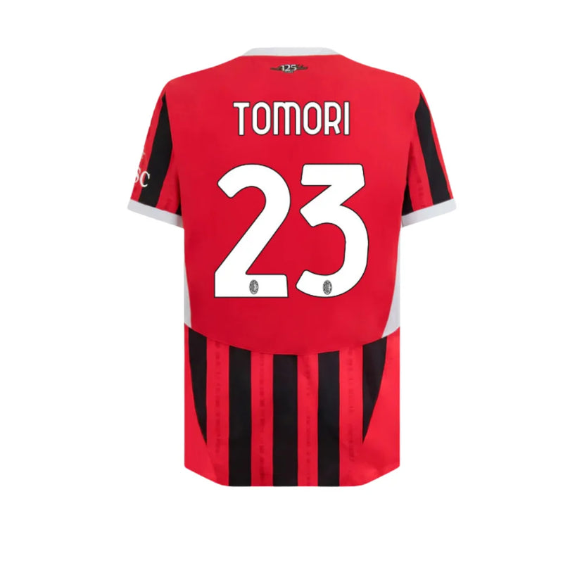 AC Milan Home Jersey 2024/2025