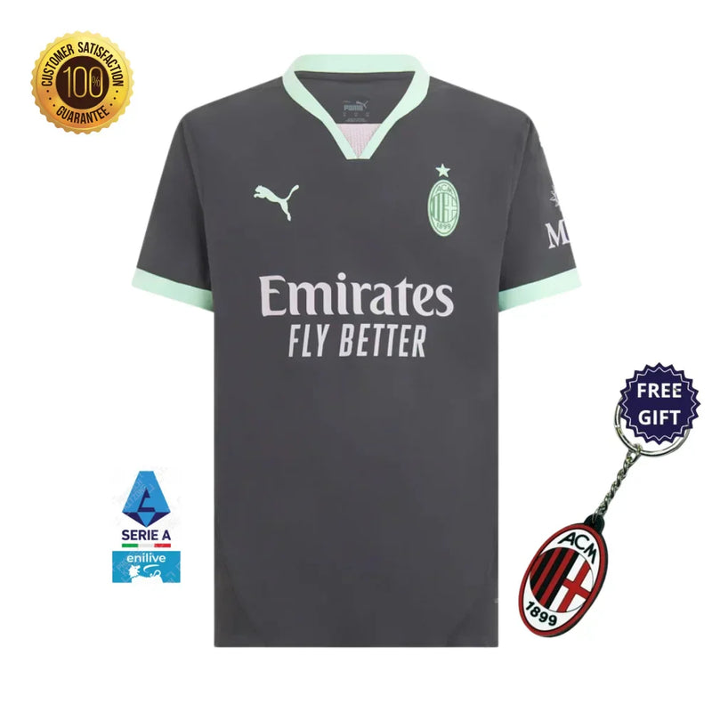 AC Milan Third Jersey 2024/2025