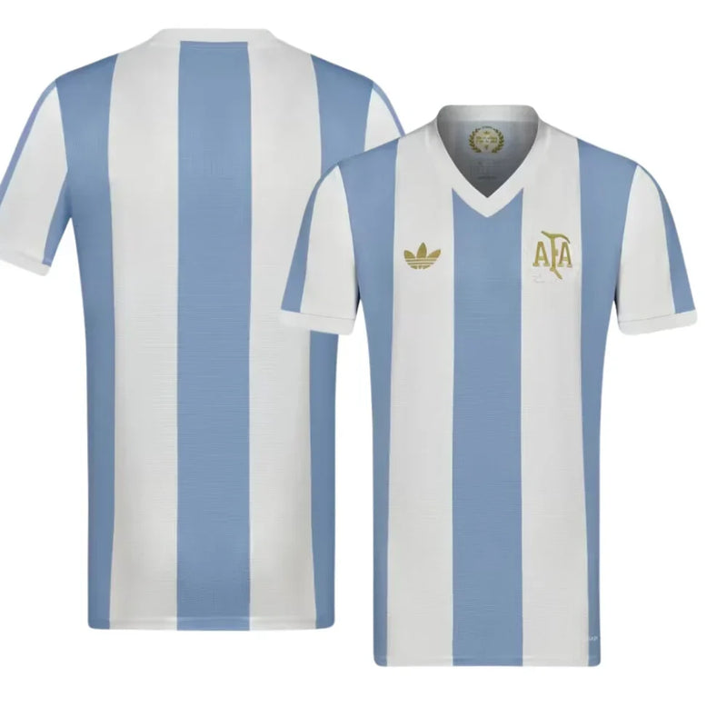 Jersey Argentina Anniversary 50 Years - Special Edition