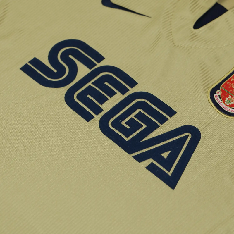 Arsenal Away Jersey 2001/02