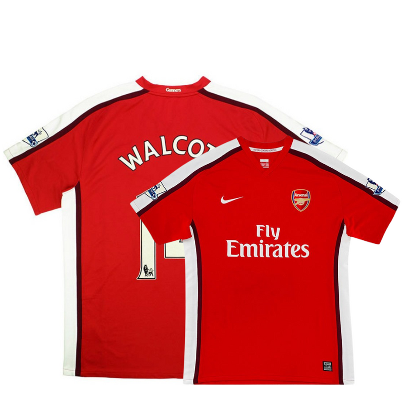 Arsenal Home Jersey 2008/09