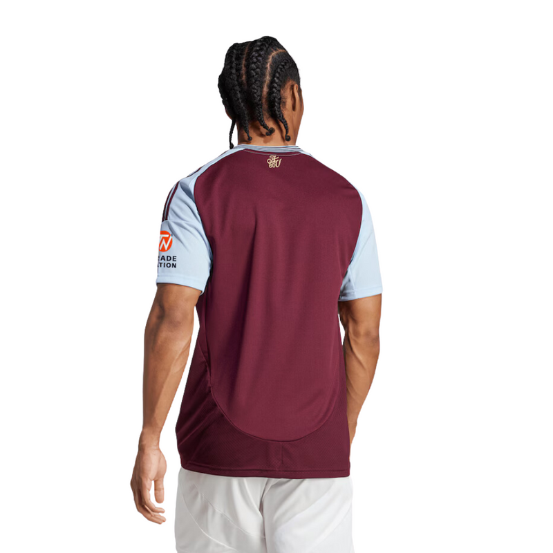 Aston Villa Adidas Home Shirt 2024-25