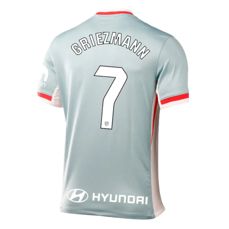 Atlético de Madrid Away Jersey 2024/2025