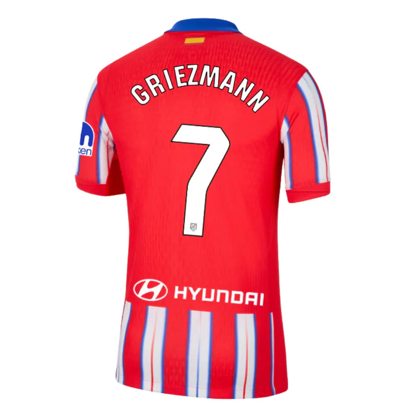 Atlético de Madrid Home Jersey 2024/2025