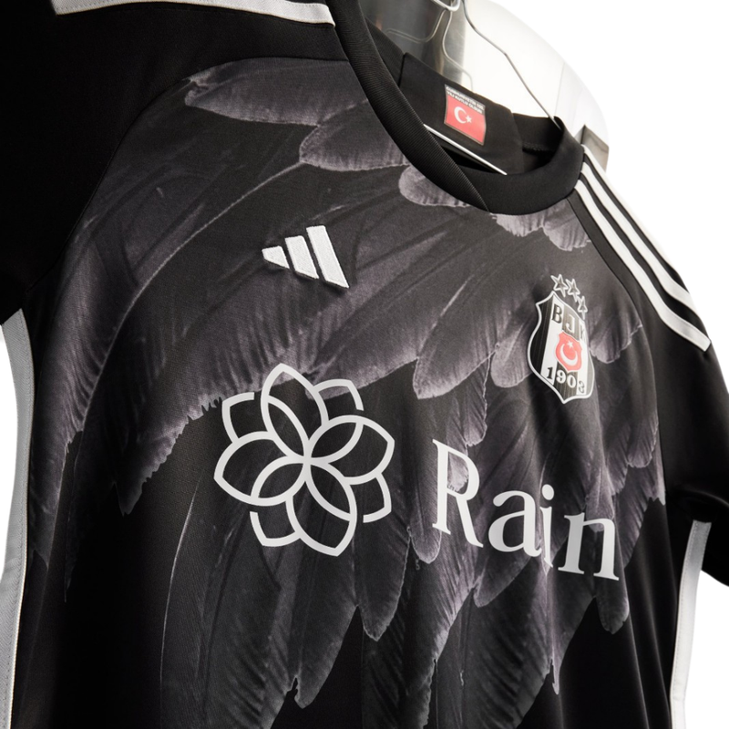 Beşiktaş Away Jersey 2023/2024