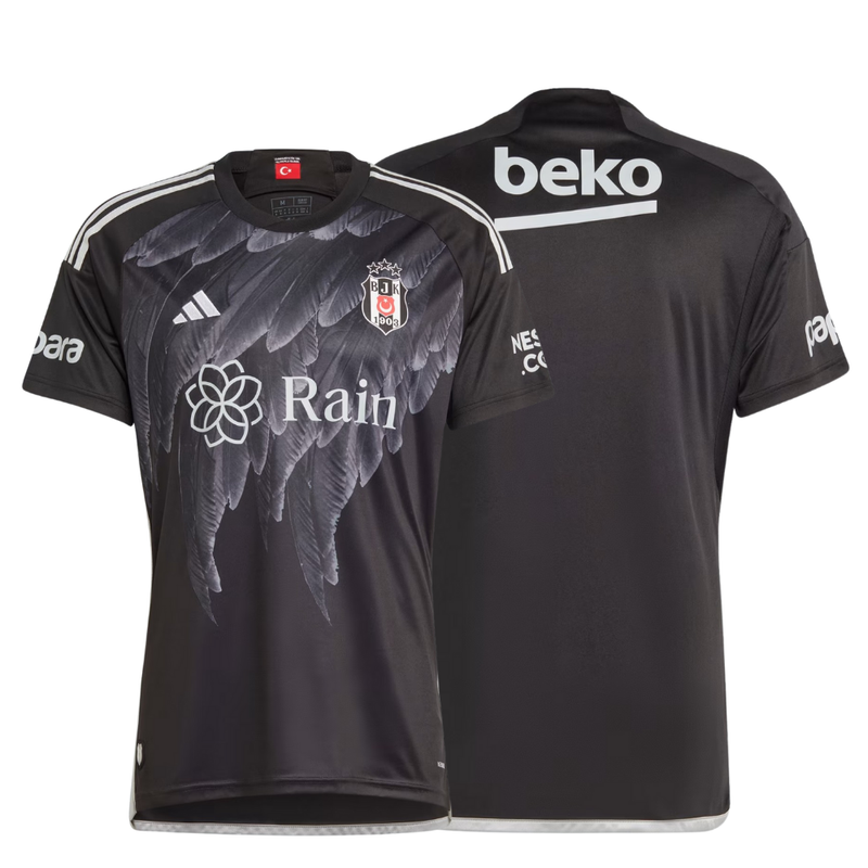 Beşiktaş Away Jersey 2023/2024