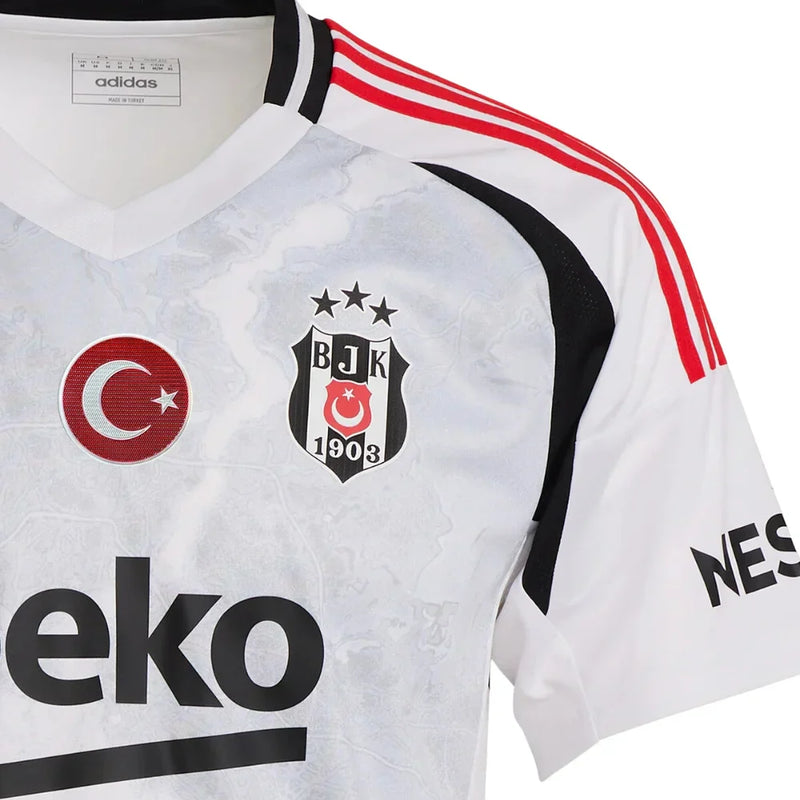 Beşiktaş Home Jersey 2024/2025