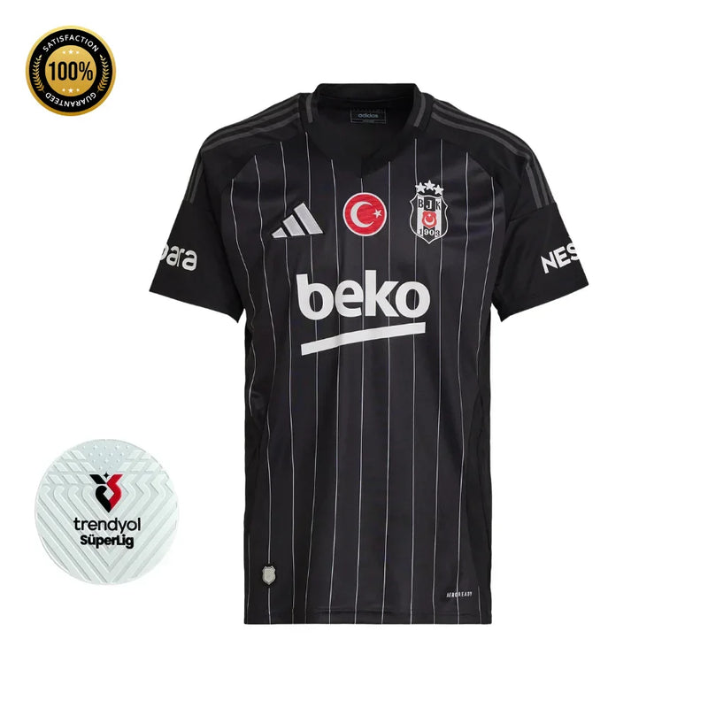 Beşiktaş Away Jersey 2024/2025