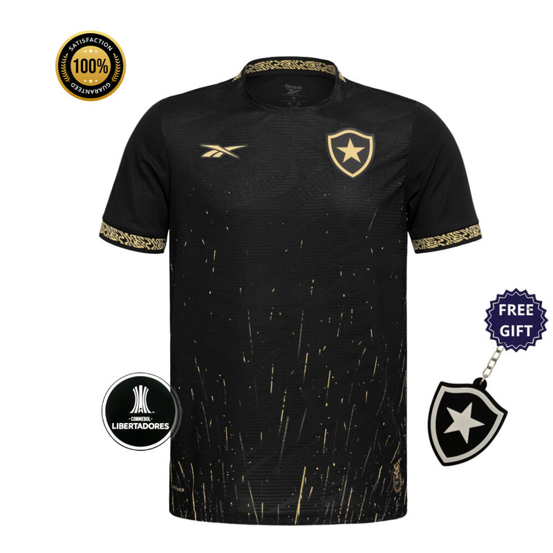 Camisa Botafogo Reebok Away 24/25