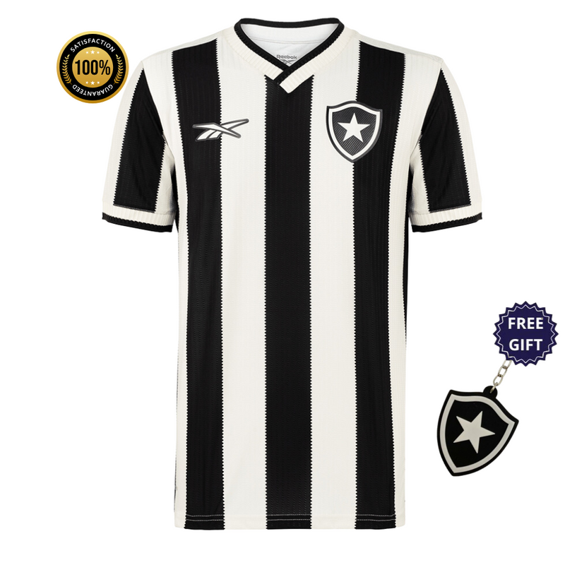 Camisa Botafogo Reebok Home 24/25