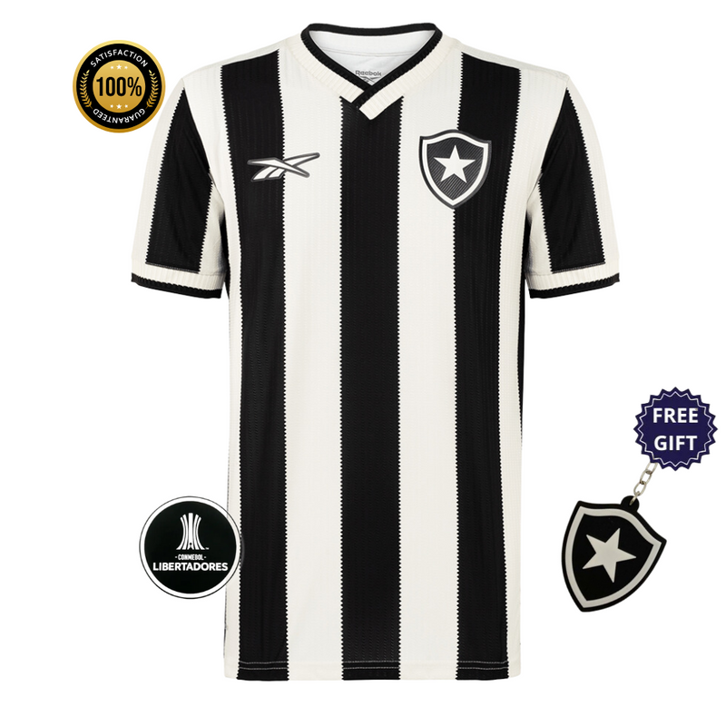 Camisa Botafogo Reebok Home 24/25