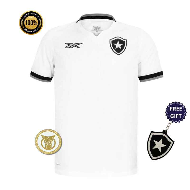 Camisa Botafogo Reebok Third 24/25