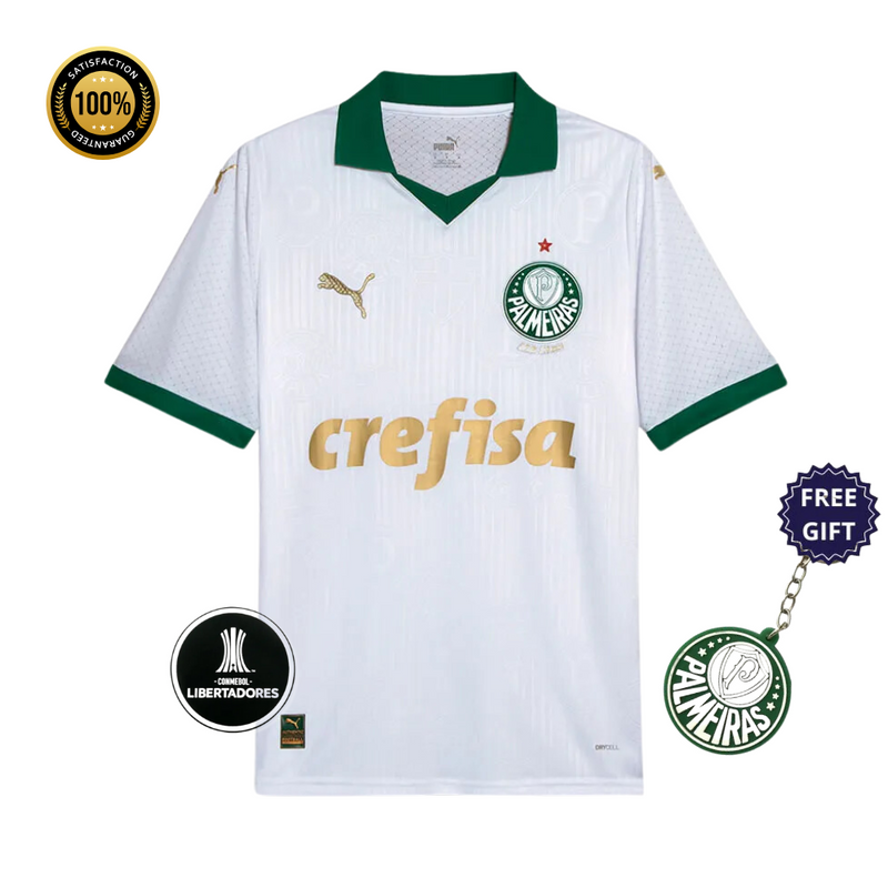 Camisa Palmeiras Away 2024/2025