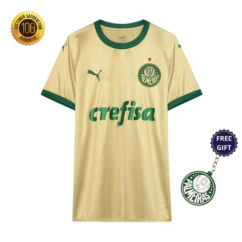 Camisa Palmeiras Third 2024/2025