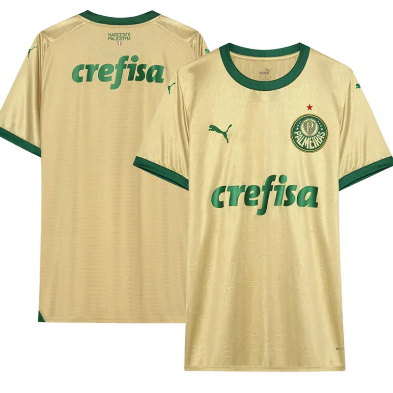 Camisa Palmeiras Third 2024/2025