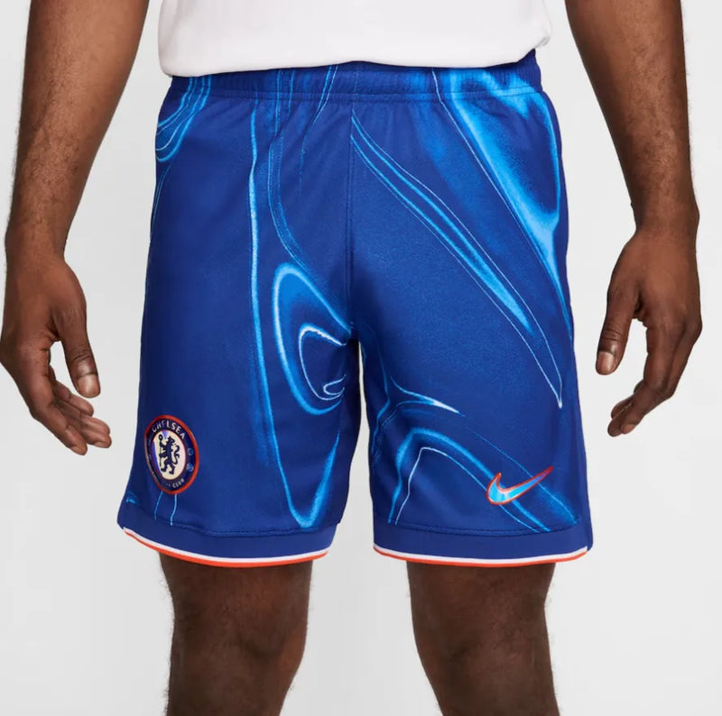 Chelsea Home Shorts 2024/25