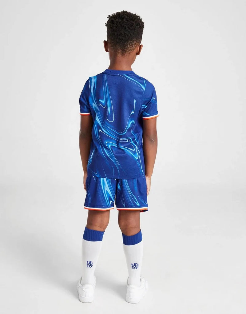 Kids Chelsea Home Kit 2024/25