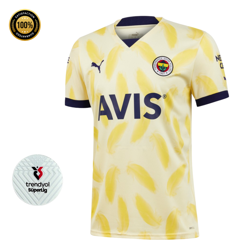 Fenerbahçe Away Jersey 2022/2023