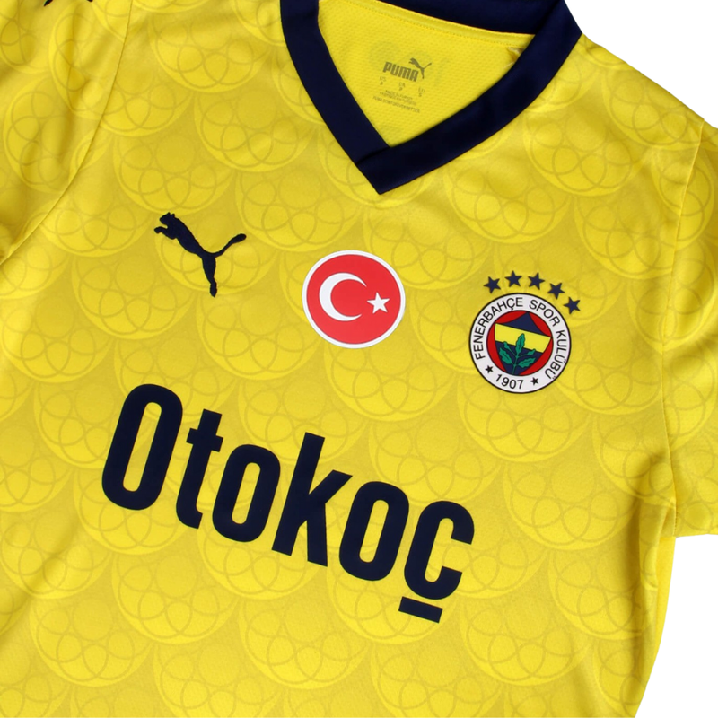 Fenerbahçe Away Jersey 2023/2024