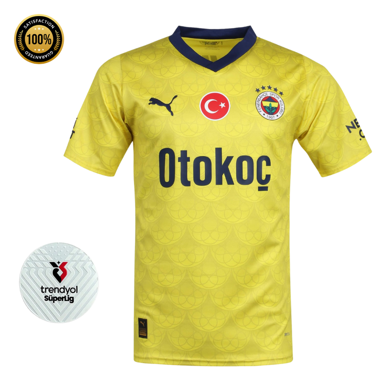 Fenerbahçe Away Jersey 2023/2024