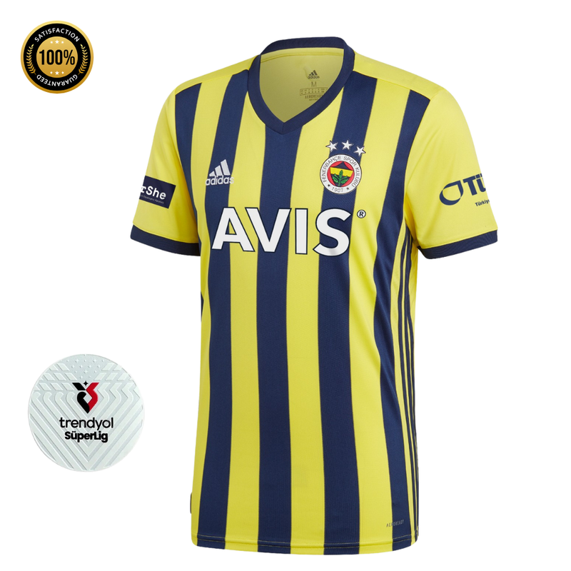 Fenerbahçe Home Jersey 2020/2021