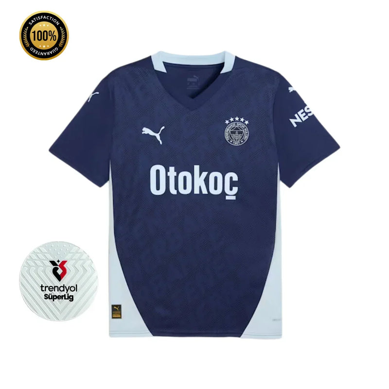 Fenerbahçe SK Third Jersey 2024/2025