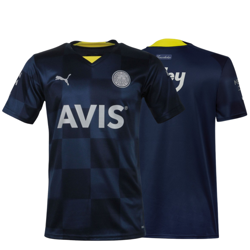 Fenerbahçe Third Jersey 2022/2023