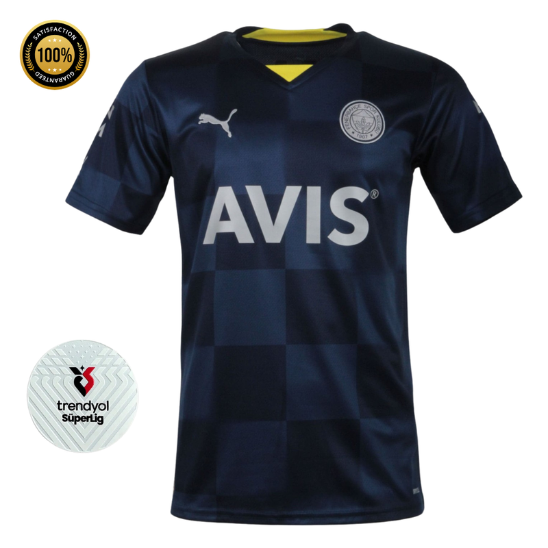 Fenerbahçe Third Jersey 2022/2023