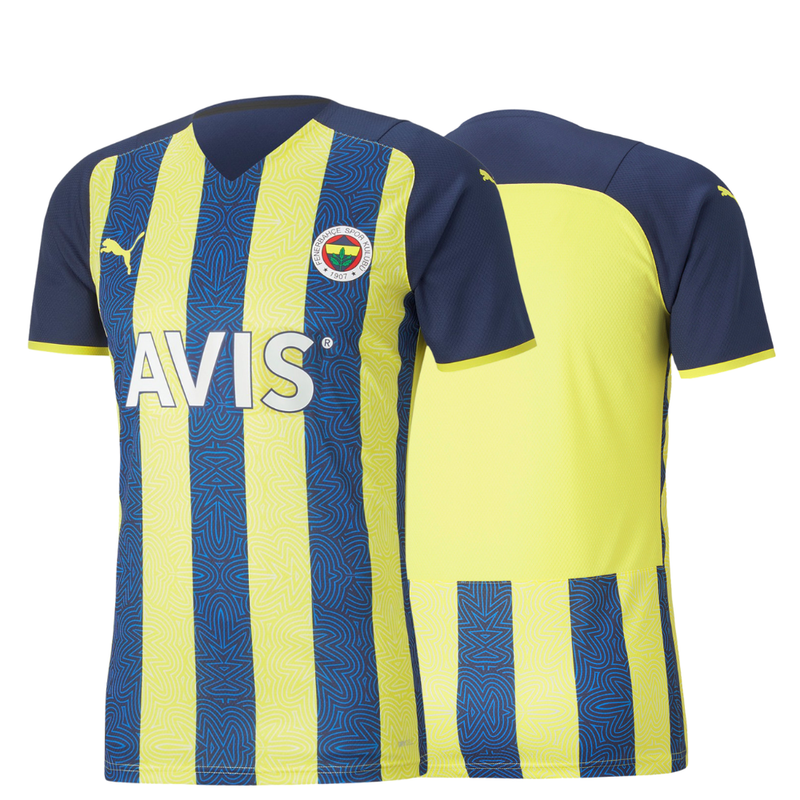 Fenerbahçe Home Jersey 2021/2022