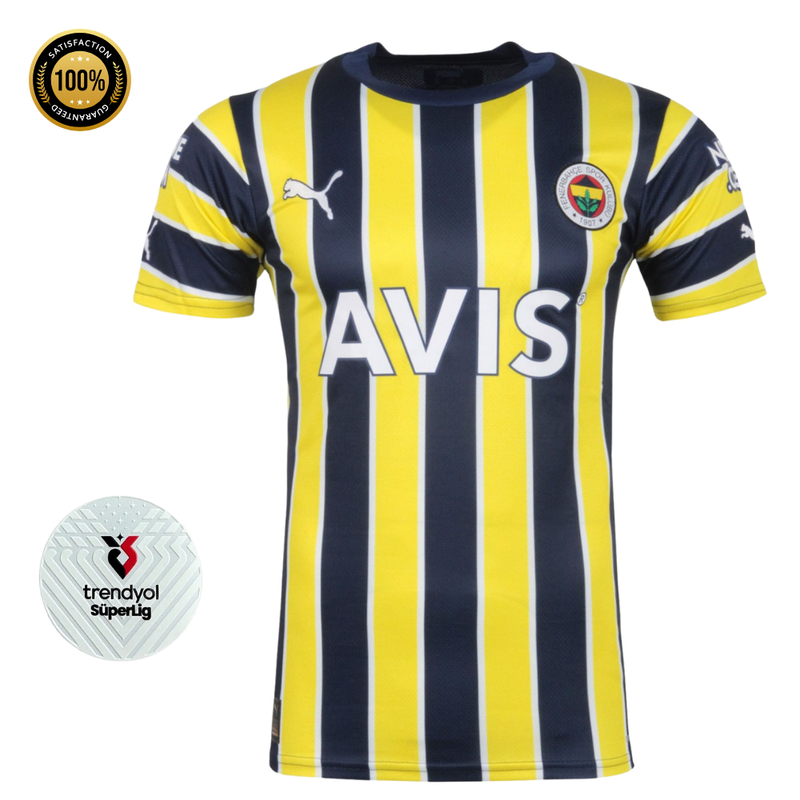 Fenerbahçe Home Jersey 2022/2023