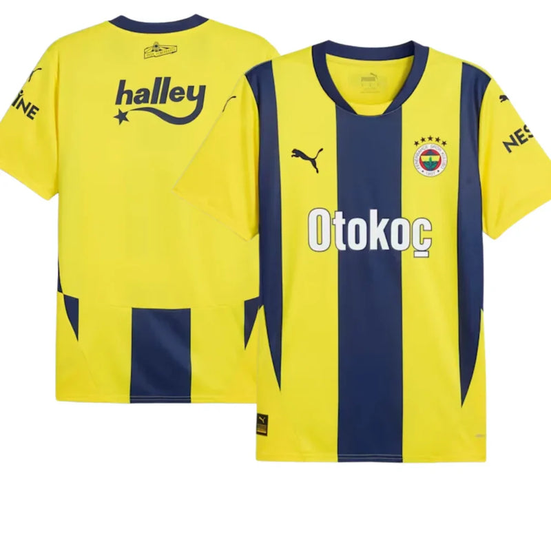 Fenerbahçe SK Home Jersey 2024/2025