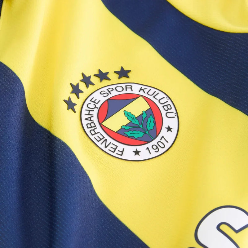 Fenerbahçe SK Home Jersey 2024/2025