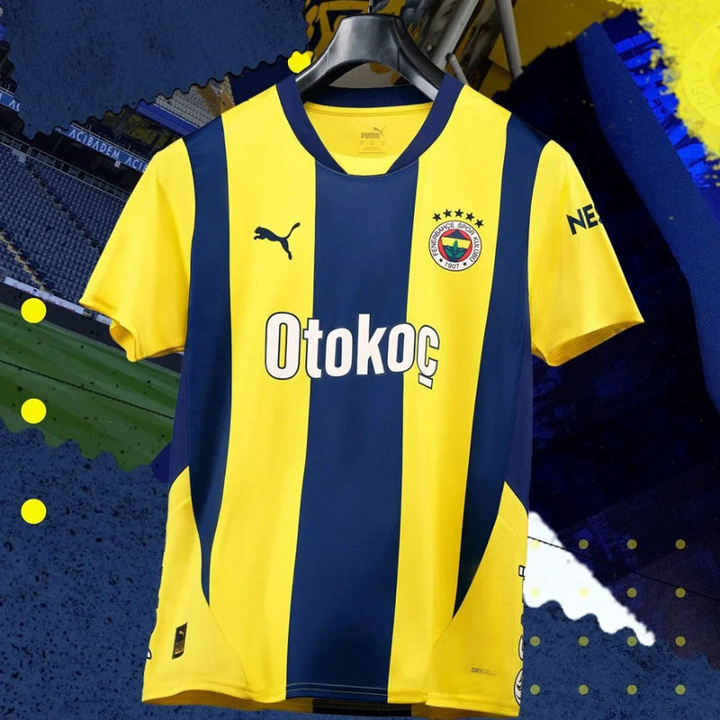 Fenerbahçe SK Home Jersey 2024/2025