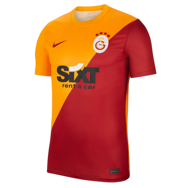 Galatasaray Home Jersey 2021/2022