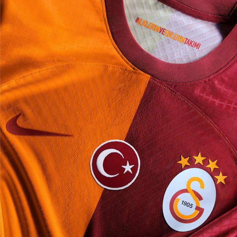 Galatasaray Home Jersey 2023/2024