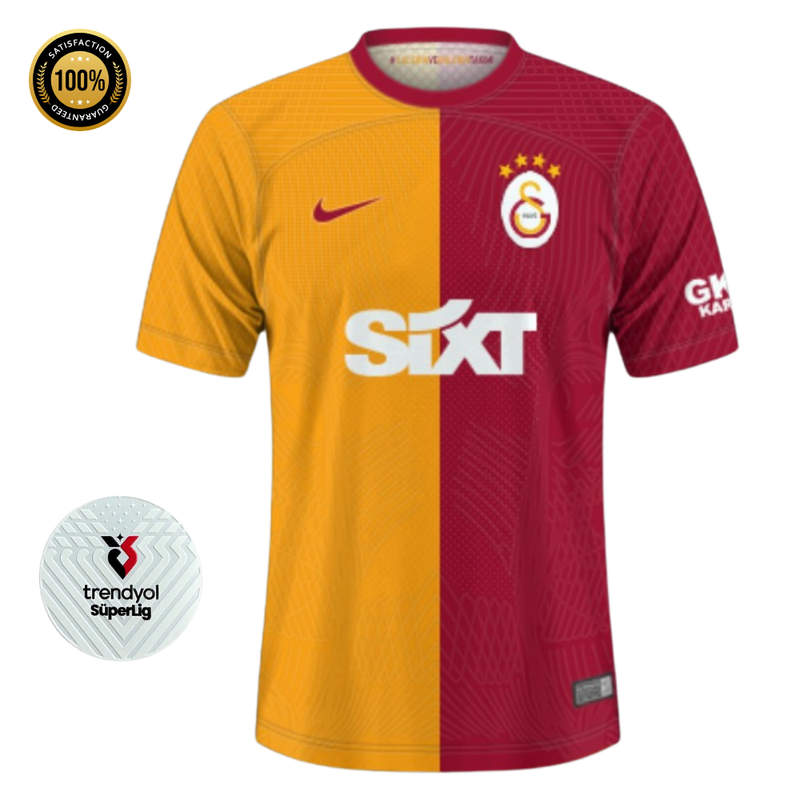 Galatasaray Home Jersey 2023/2024