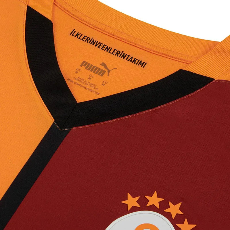 Galatasaray Home Jersey 2024/2025