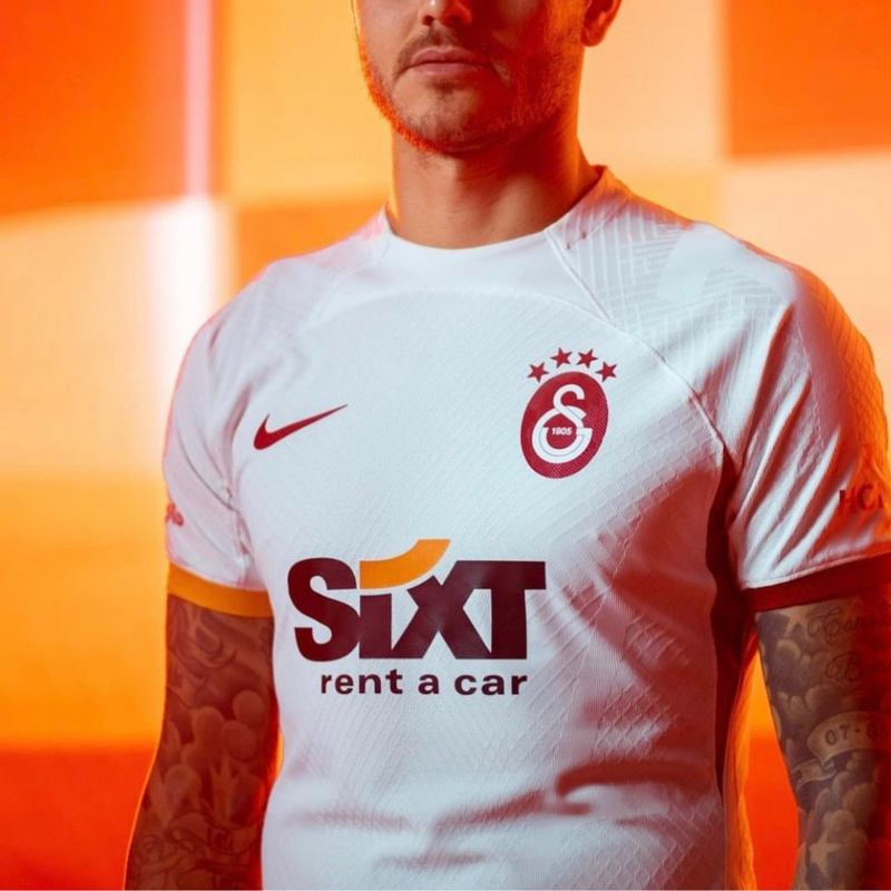 Galatasaray Third Jersey 2022/2023