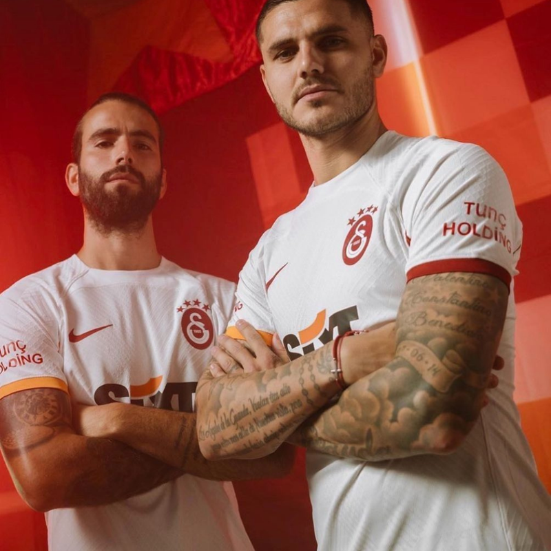 Galatasaray Third Jersey 2022/2023