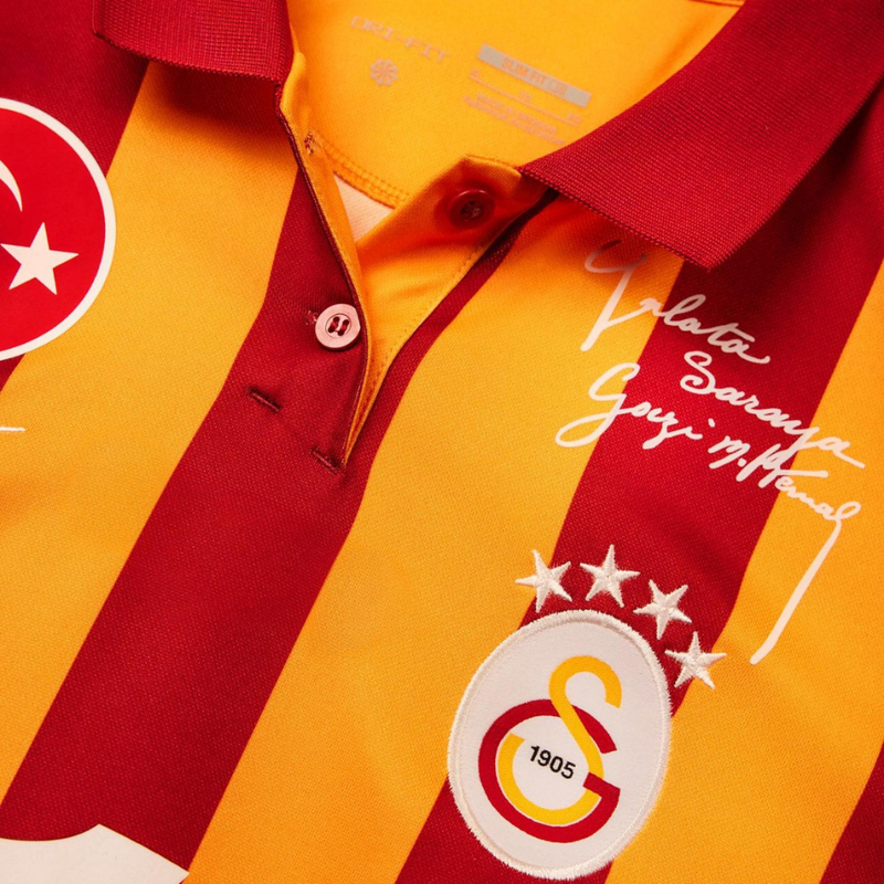 Galatasaray Third Jersey 2023/2024