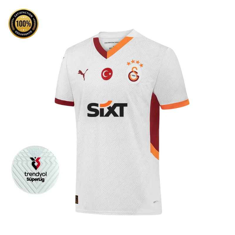 Galatasaray Away Jersey 2024/2025