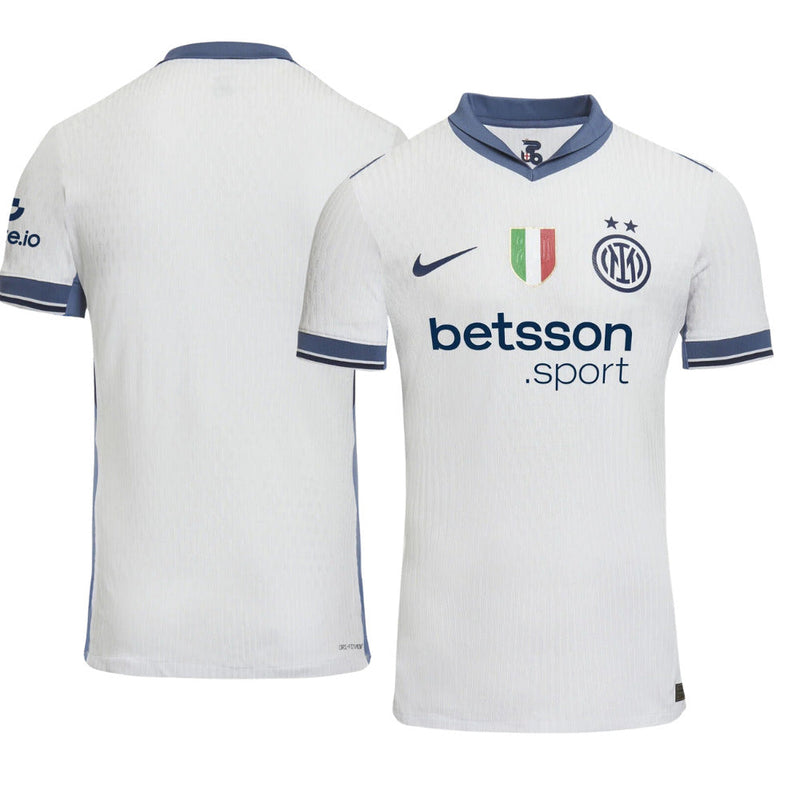 Inter Milan Away Jersey 2024/2025