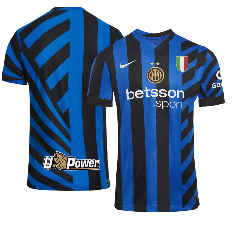 Inter Milan Home Jersey 2024/2025