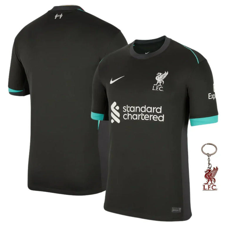 #18 Gakpo - Liverpool Away Jersey 2024/2025